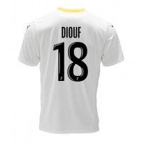 Dres RC Lens Andy Diouf #18 Tretina 2024-25 Krátky Rukáv